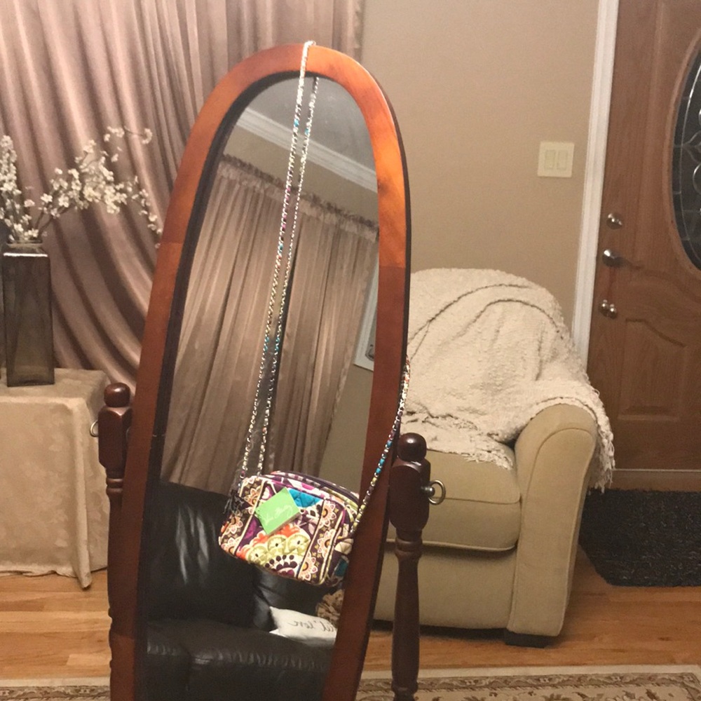 Vera Bradley Mini Chain Bag
